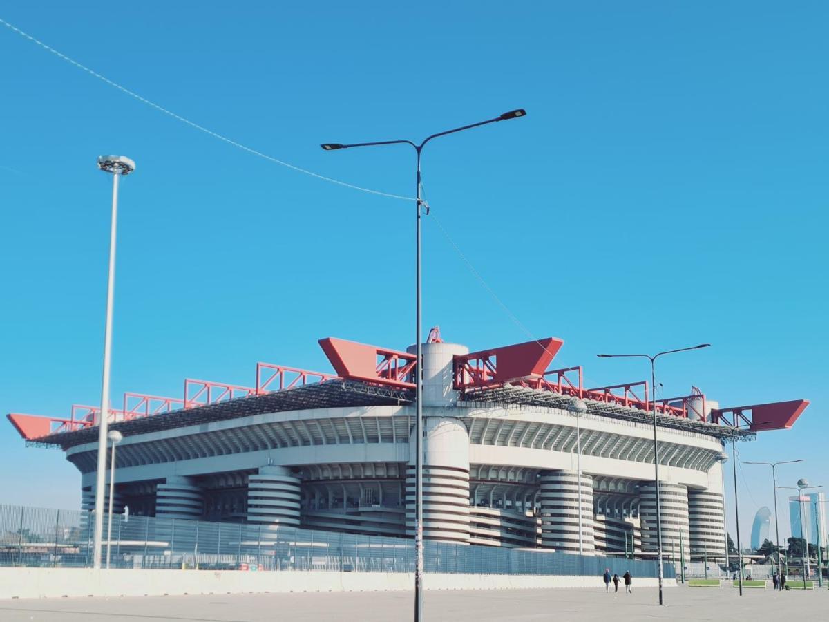 San Siro House Διαμέρισμα Μιλάνο Εξωτερικό φωτογραφία