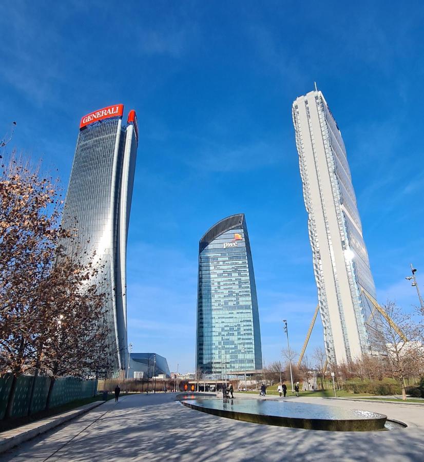 San Siro House Διαμέρισμα Μιλάνο Εξωτερικό φωτογραφία