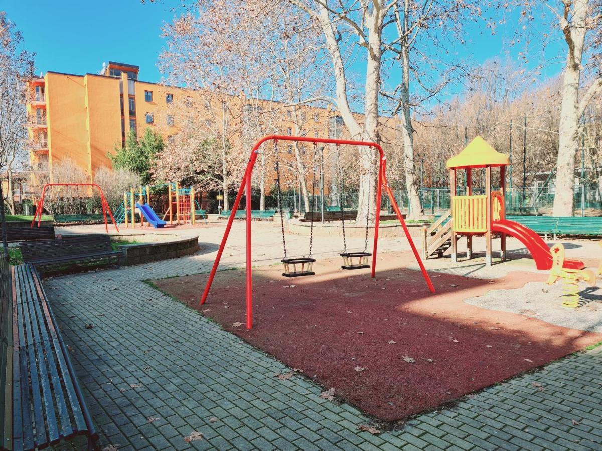 San Siro House Διαμέρισμα Μιλάνο Εξωτερικό φωτογραφία